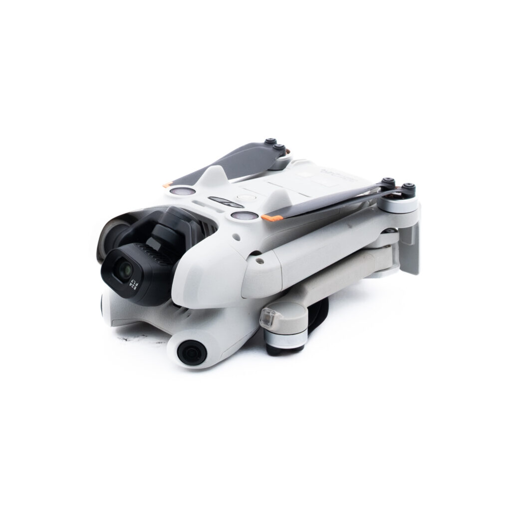 DJI Mini 4 Pro-3-3 DJI Mini 4 Pro Fly More - Käytetty