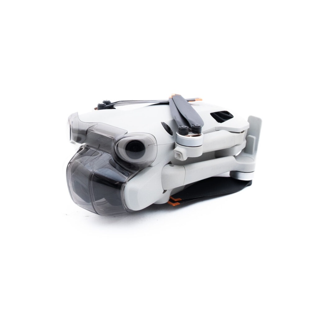 DJI Mini 4 Pro-4-3 DJI Mini 4 Pro Fly More - Käytetty