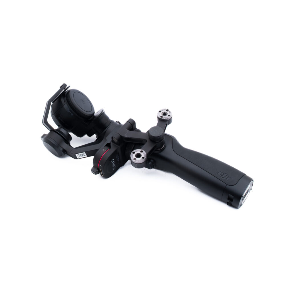DJI Osmo-1 DJI Osmo Zenmuse X5 Pro Combo Kit - Käytetty