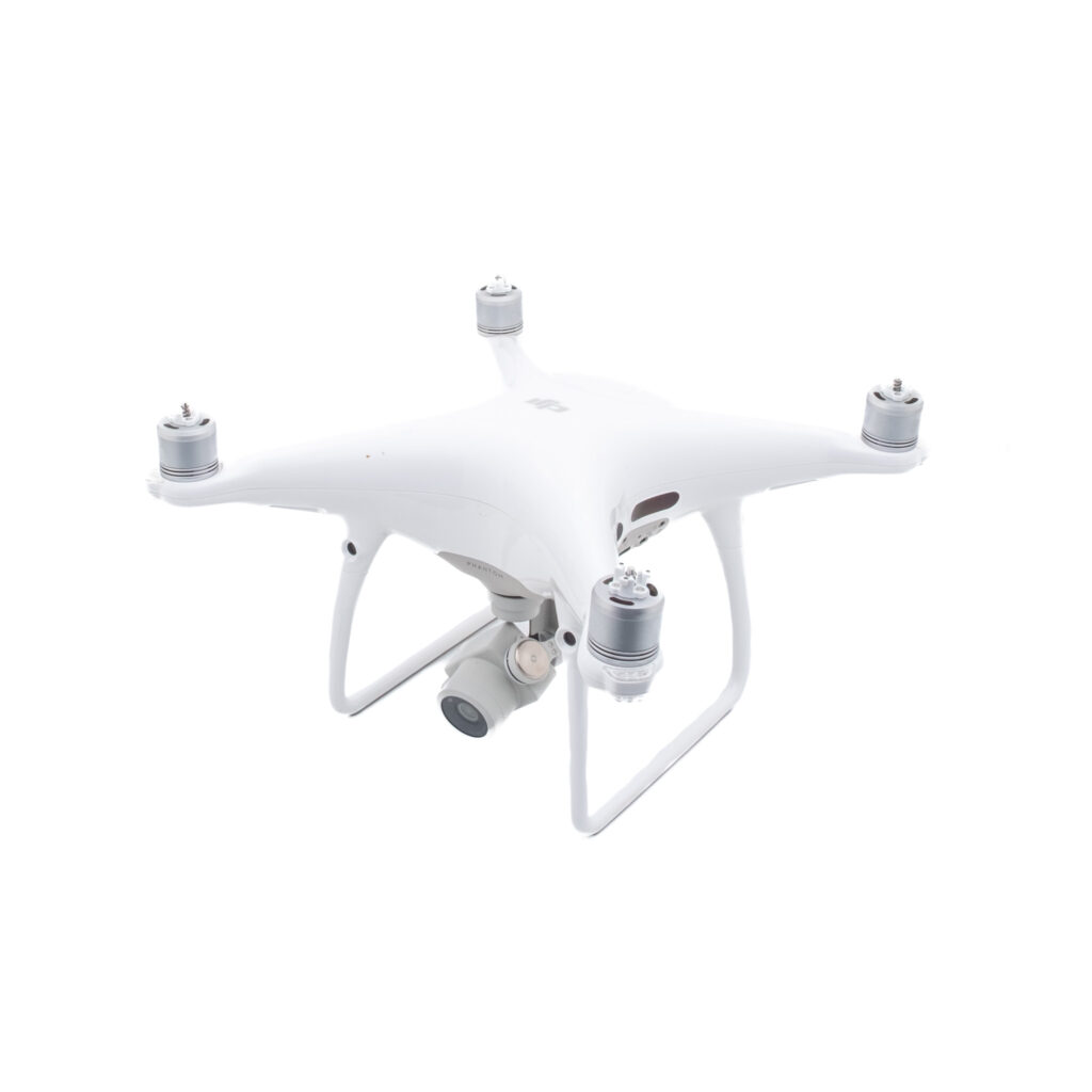 DJI Phantom DJI Phantom 4 Pro - Käytetty