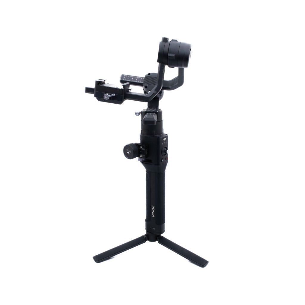 DJI RS-2 DJI Ronin-S (sis. ALV 25,5%) - Käytetty