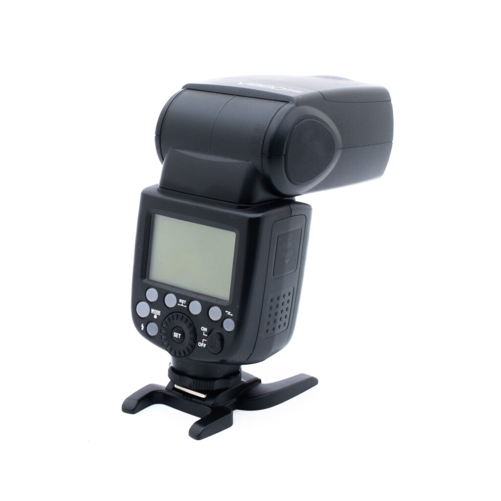 Godox 860II Nikon-1 Godox Ving V860 II Nikon (sis. ALV 25,5%) - Käytetty