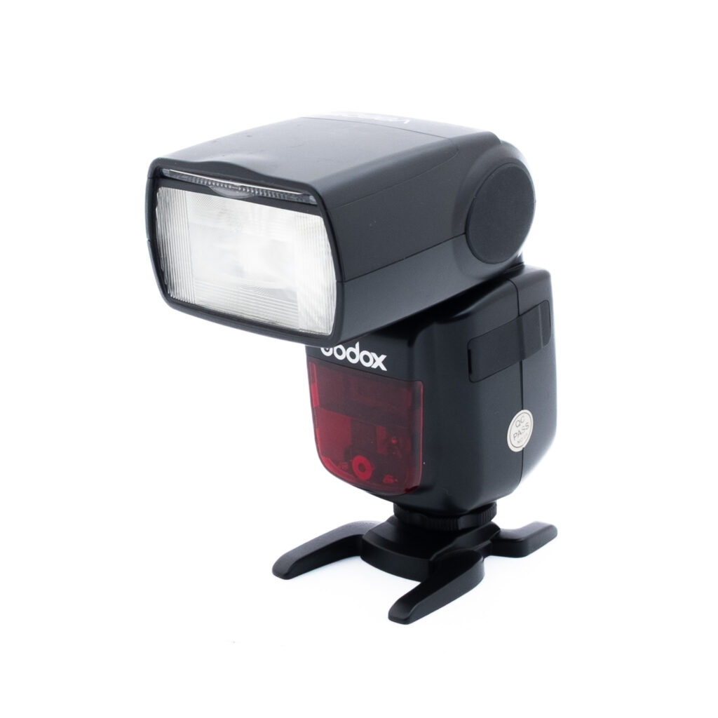 Godox 860II Nikon-2 Godox Ving V860 II Nikon (sis. ALV 25,5%) - Käytetty
