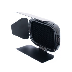 Godox Kalvot200-2 Godox BD-07 Barndoor Kit with 4 Color Gels for AD200 (sis. ALV 25,5%) - Käytetty