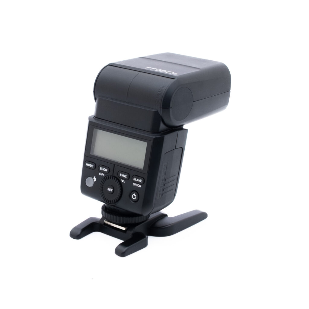 Godox TT350C-1-2 Godox TT350 Canon (sis. ALV 25,5%) - Käytetty