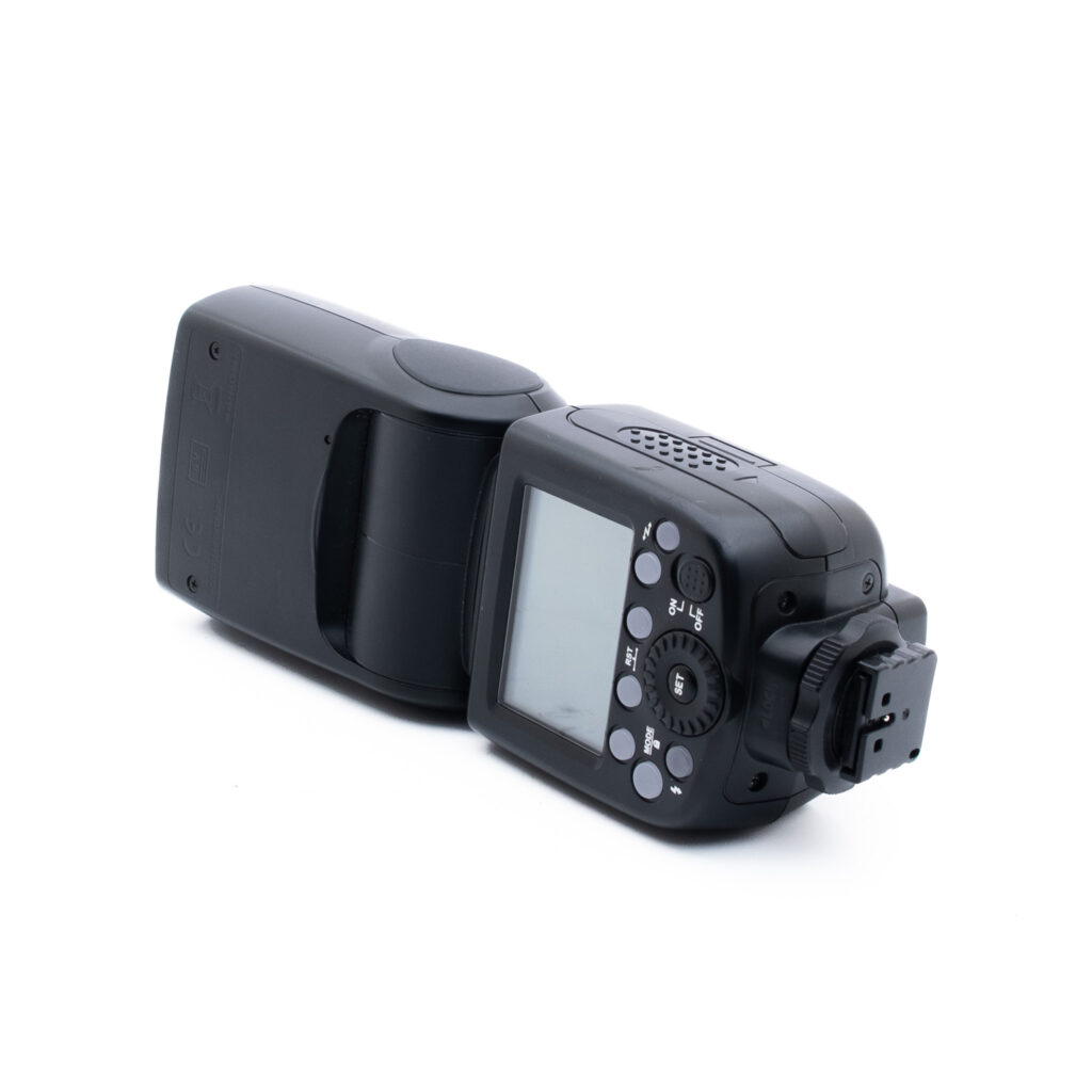 Godox TT685 Sony-1 Godox TT685 Sony (sis. ALV 25,5%) - Käytetty