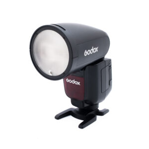 Godox V1 Pro Canon-2 Godox V1 Pro Canon (sis. ALV 25,5%) - Käytetty