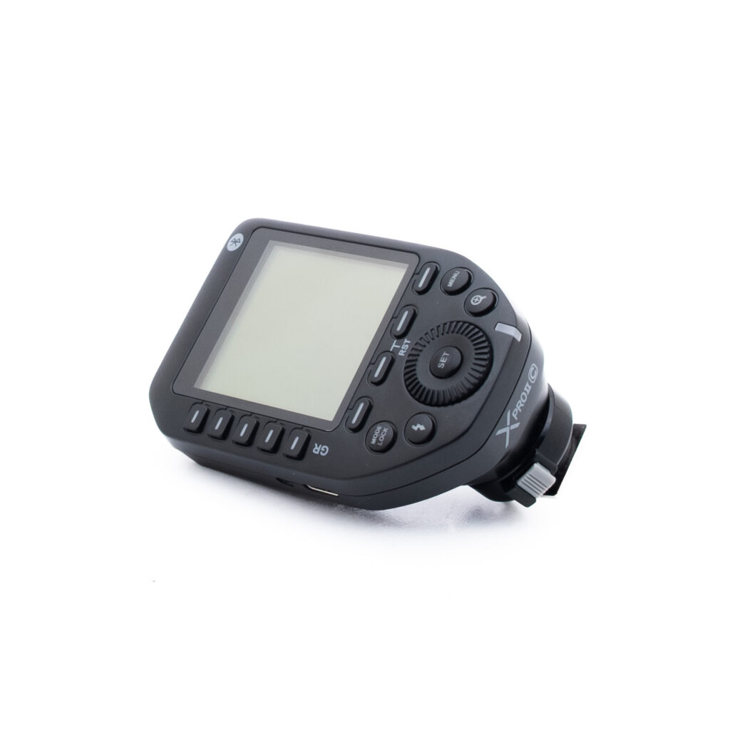 Godox XPro II C-2 Godox Xpro II Canon (sis. ALV 25,5%) - Käytetty
