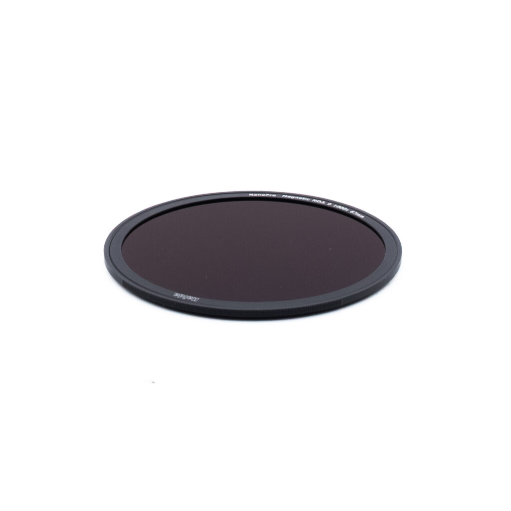 Haida NanoPro Mag ND3 1000x 67mm Haida NanoPro Magnetic ND3.0 1000x 67mm suodin (sis. ALV 25,5%) - Käytetty