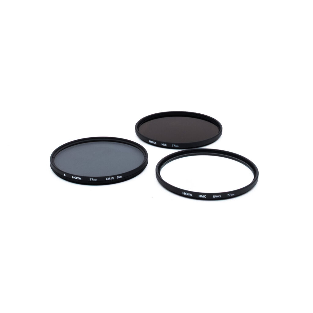 Hoya 77mm Digi filsukit Hoya Digital Filter Kit 77mm - Käytetty