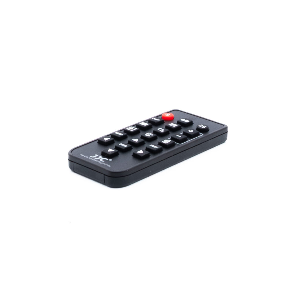 JCV kaukkari JJC RM-DSLR2 Remote Control (Sony RMT-DSLR2) - Käytetty