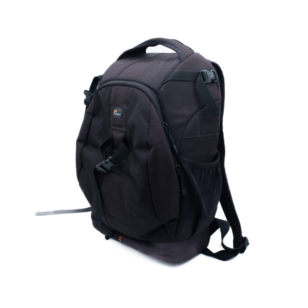 Lowepro laukku-4 Lowepro Flipside 400 AW - Käytetty