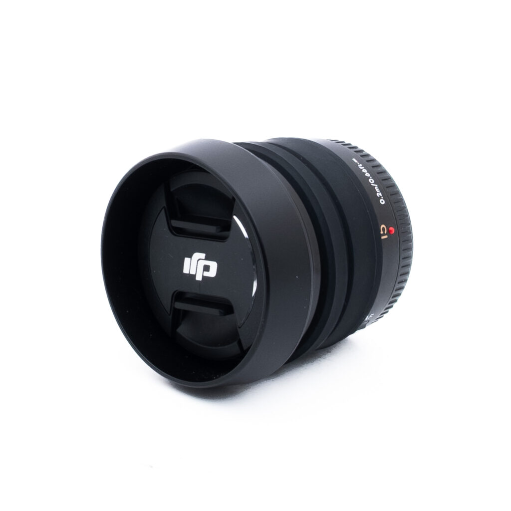 Lumix 15mm f17-3 DJI Osmo Zenmuse X5 Pro Combo Kit - Käytetty