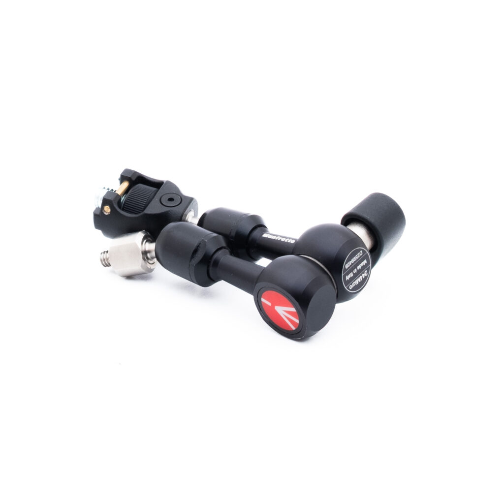 Manfrotto 244micro Manfrotto 244 Anti-Rotation Micro Friction Arm (sis. ALV 25,5%) - Käytetty
