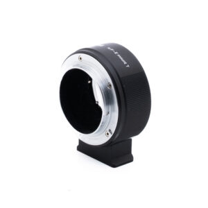 Metabones N-F - E mount T-1 Metabones N/F-E mount adapter - Käytetty