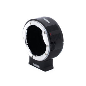 Metabones N-F - E mount T-2 Metabones N/F-E mount adapter - Käytetty