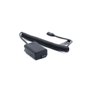 NP-FW50 dummy NP-FW50 USB-C Dummy-akku PD - Käytetty