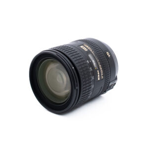 Nikon 16-85mm f35-56 G ED VR-2 Nikon AF-S Nikkor 16-85mm f/3.5-5.6G ED VR DX (sis. ALV 25,5%) - Käytetty