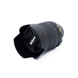 Nikon 18-105mm f35-56G ED DX VR-3 Nikon AF-S DX Nikkor 18-105mm f/3.5 - 5.6 ED VR (Kunto K5) - Käytetty