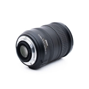 Nikon 18-200mm f35-56 G ED DX VR-1-2 Nikon AF-S Nikkor 18-200mm f/3.5-5.6 G DX VR (sis. ALV 25,5%) - Käytetty