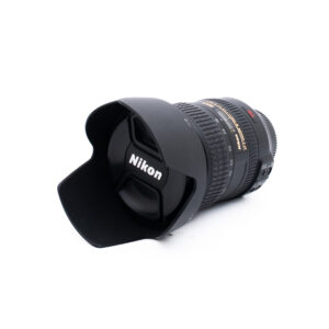 Nikon 18-200mm f35-56 G ED DX VR-3-2 Nikon AF-S Nikkor 18-200mm f/3.5-5.6 G DX VR (sis. ALV 25,5%) - Käytetty
