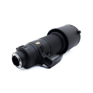 Nikon AF-S Nikkor 200-400mm f/4 ED VR II (Kunto K5, Takuu 6kk) - Käytetty