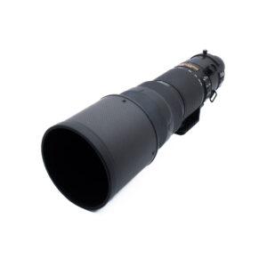 Nikon AF-S Nikkor 200-400mm f/4 ED VR II (Kunto K5, Takuu 6kk) - Käytetty