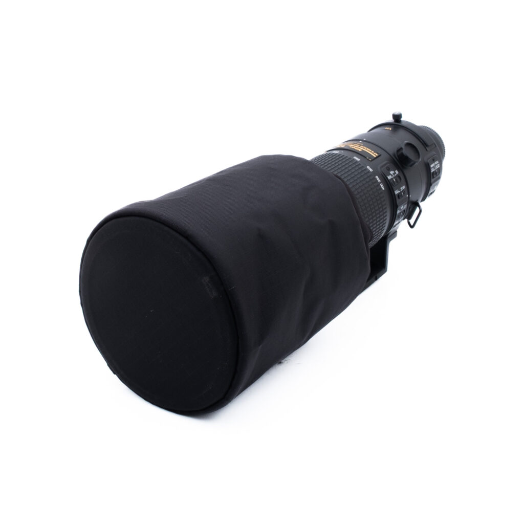 Nikon AF-S Nikkor 200-400mm f/4 ED VR II (Kunto K5, Takuu 6kk) - Käytetty