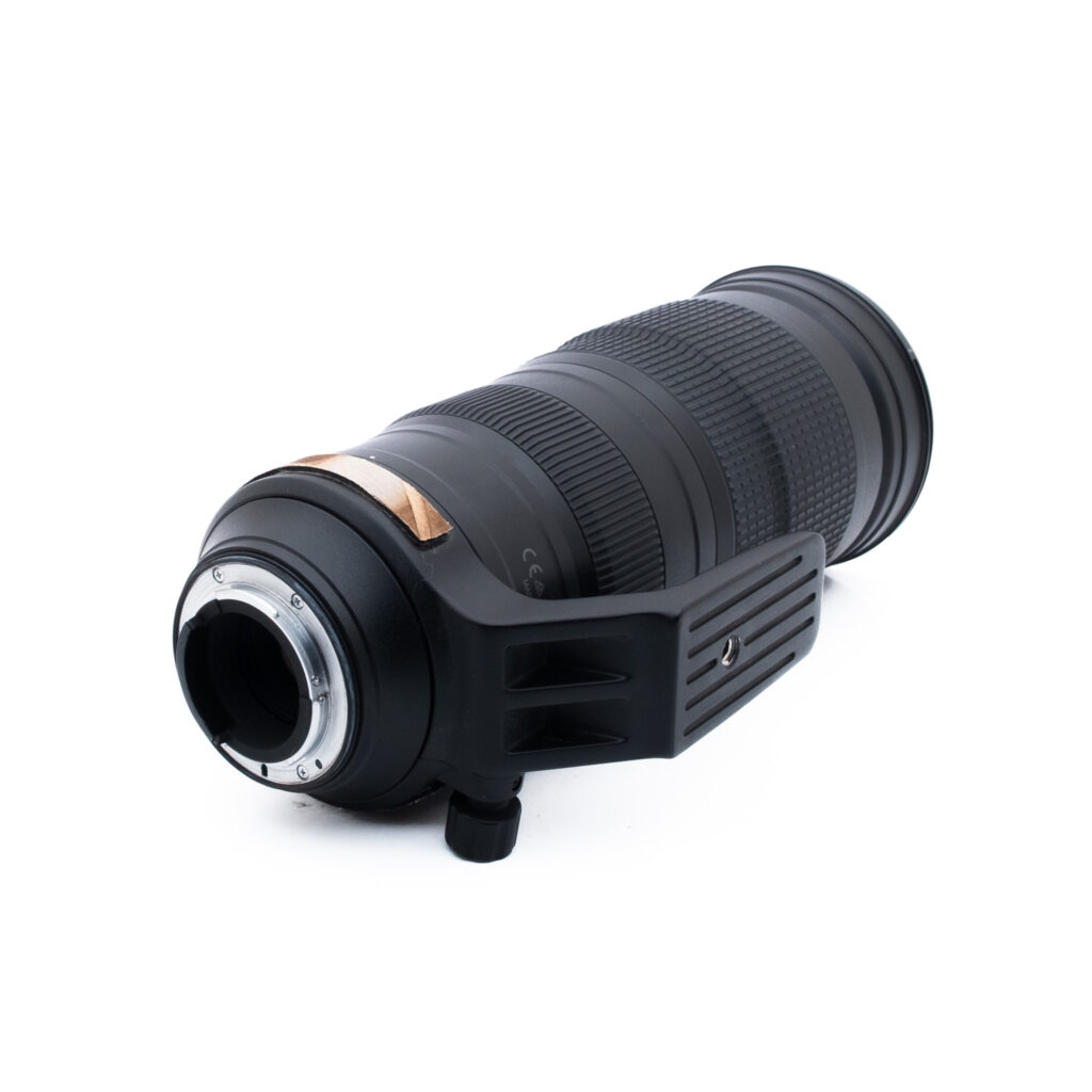 Nikon 200-500 f56E ED VR-2 Nikon AF-S Nikkor 200-500mm f/5.6E ED VR (Kunto K5, Takuu 6kk) - Käytetty