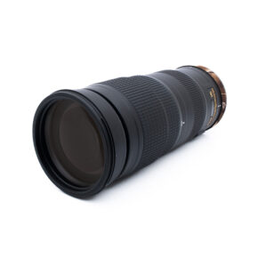 Nikon 200-500 f56E ED VR-3 Nikon AF-S Nikkor 200-500mm f/5.6E ED VR (Kunto K5, Takuu 6kk) - Käytetty