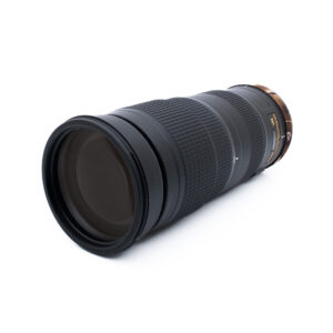 Nikon 200-500 f56E ED VR-3 Nikon AF-S Nikkor 200-500mm f/5.6E ED VR (Kunto K5, Takuu 6kk) - Käytetty
