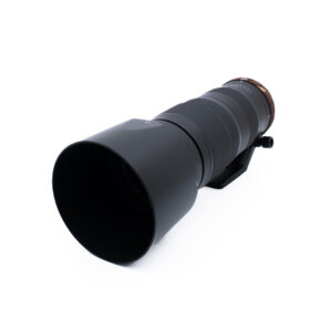 Nikon 200-500 f56E ED VR-4 Nikon AF-S Nikkor 200-500mm f/5.6E ED VR (Kunto K5, Takuu 6kk) - Käytetty