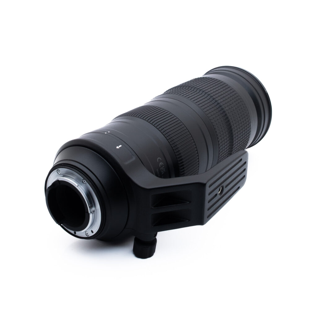 Nikon 200-500mm f56E ED VR-1-5 Nikon AF-S Nikkor 200-500mm f/5.6E ED VR (Kunto K5, Takuu 6kk) - Käytetty