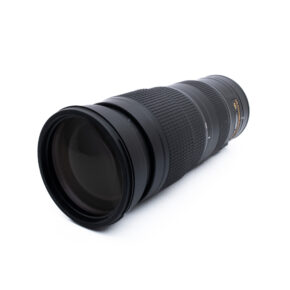 Nikon 200–500mm f56E ED VR-2-5 Nikon AF-S Nikkor 200-500mm f/5.6E ED VR (Condition K5, Warranty 6 months) - Used