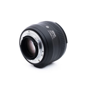 Nikon AF-S Nikkor 50mm f/1.4 G - Käytetty