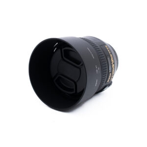 Nikon AF-S Nikkor 50mm f/1.4 G - Käytetty