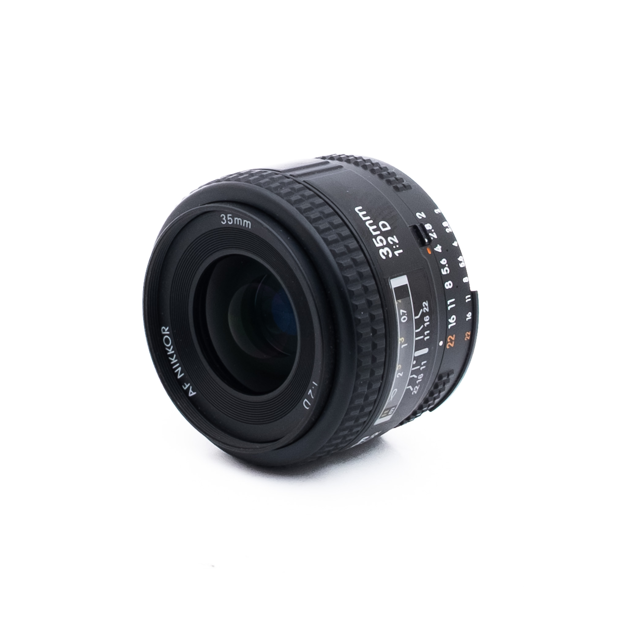 [Myyty] Nikon AF Nikkor 35mm f/2 D (Kunto K5, sis. ALV 25,5% ...