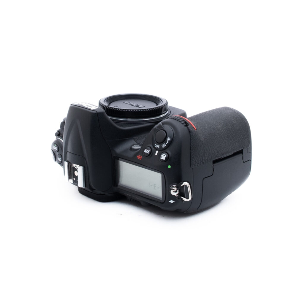 Nikon D300 8461-2 Nikon D300 (SC 38000, sis. ALV 25,5%) - Käytetty