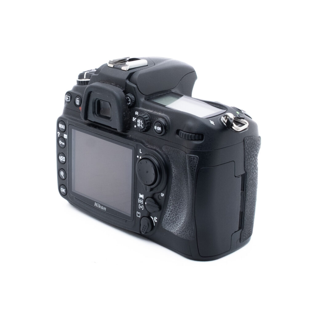 Nikon D300 8461-3 Nikon D300 (SC 38000, sis. ALV 25,5%) - Käytetty
