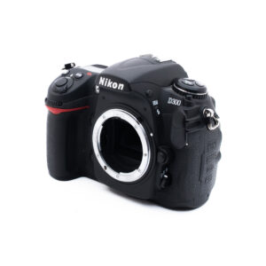 Nikon D300 8461-4 Nikon D300 (SC 38000, sis. ALV 25,5%) - Käytetty