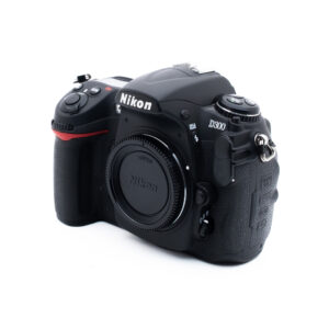 Nikon D300 8461-5 Nikon D300 (SC 38000, sis. ALV 25,5%) - Käytetty