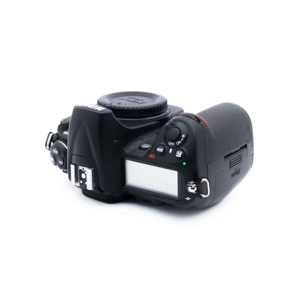 Nikon D300S 9677-2 Nikon D300s (SC 35000) - Käytetty