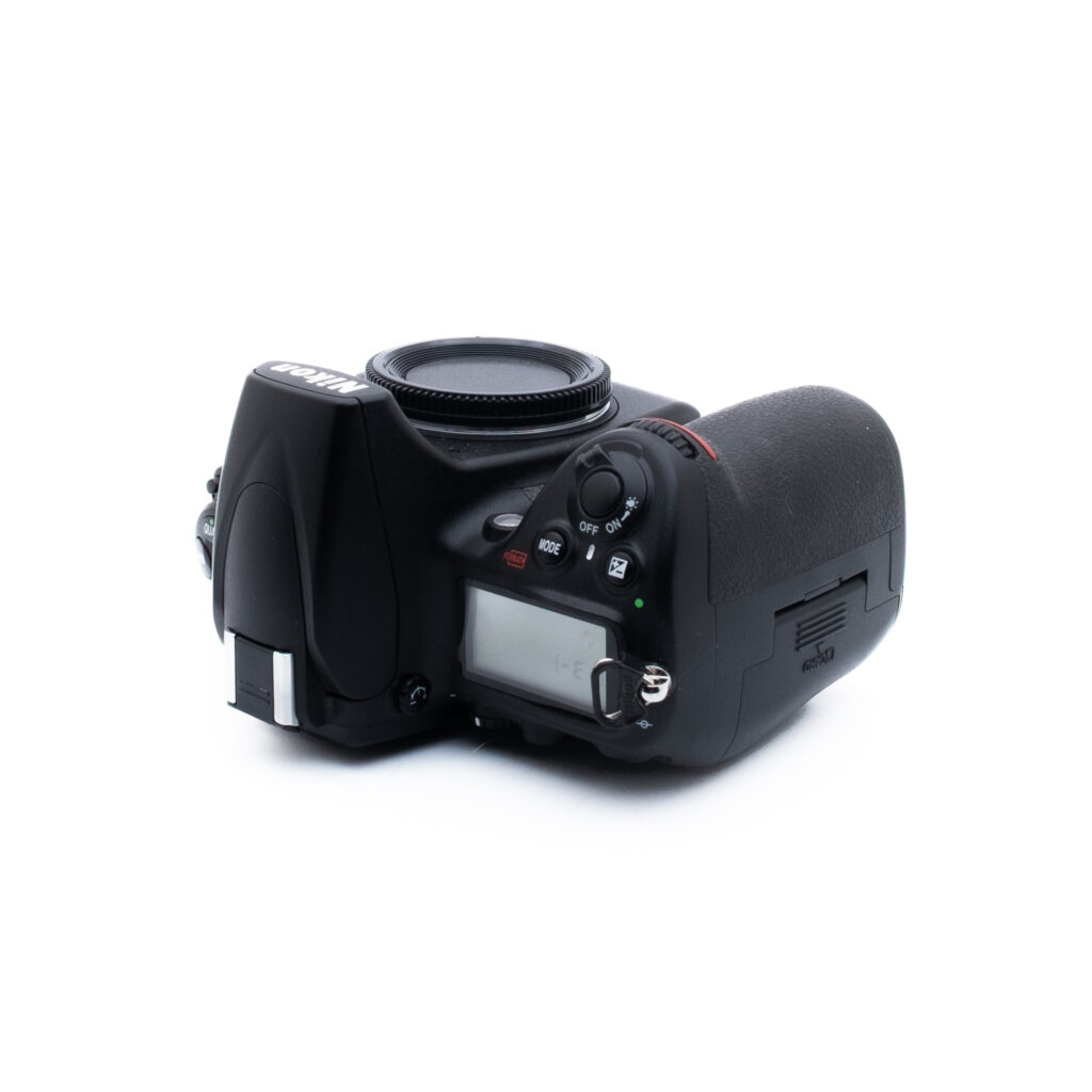 Nikon D700 4901-4 Nikon D700 (SC 17000) - Käytetty