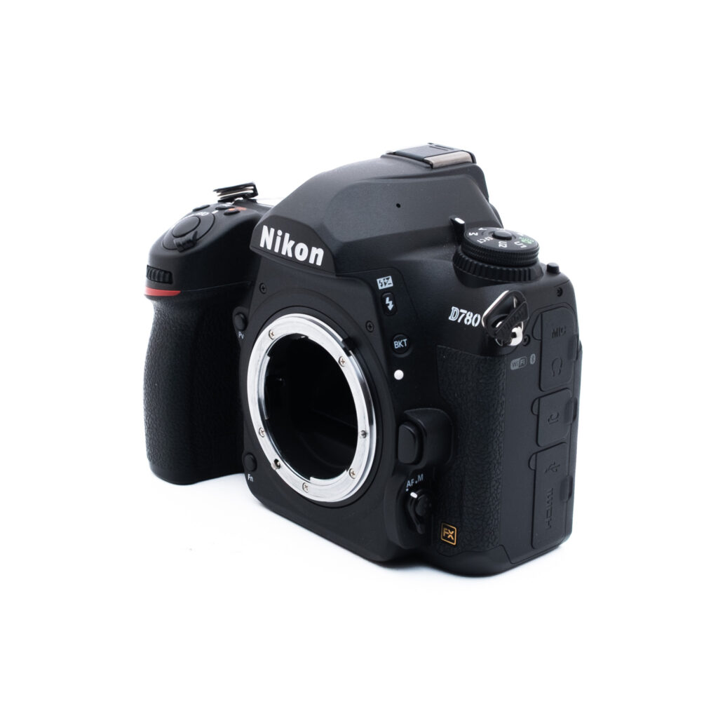 Nikon D780 7952-4 Nikon D780 (SC 14000, Kunto K5) - Käytetty