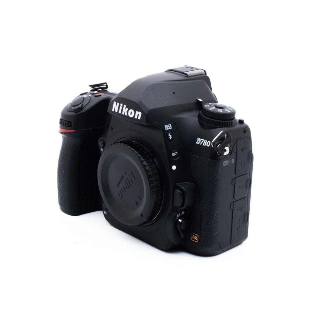 Nikon D780 7952-5 Nikon D780 (SC 14000, Kunto K5) - Käytetty
