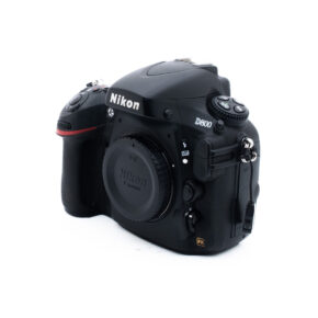 Nikon D800-2-2 Nikon D800 + akkukahva (SC 115k, sis. ALV 25.5%) - Käytetty