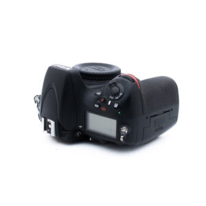 Nikon D800-2-3 Nikon D800 + akkukahva (SC 115k, sis. ALV 25.5%) - Käytetty
