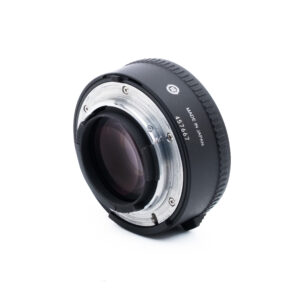 Nikon TC-14E II-1 Nikon AF-S Teleconverter 1.4x TC-14E II - Käytetty