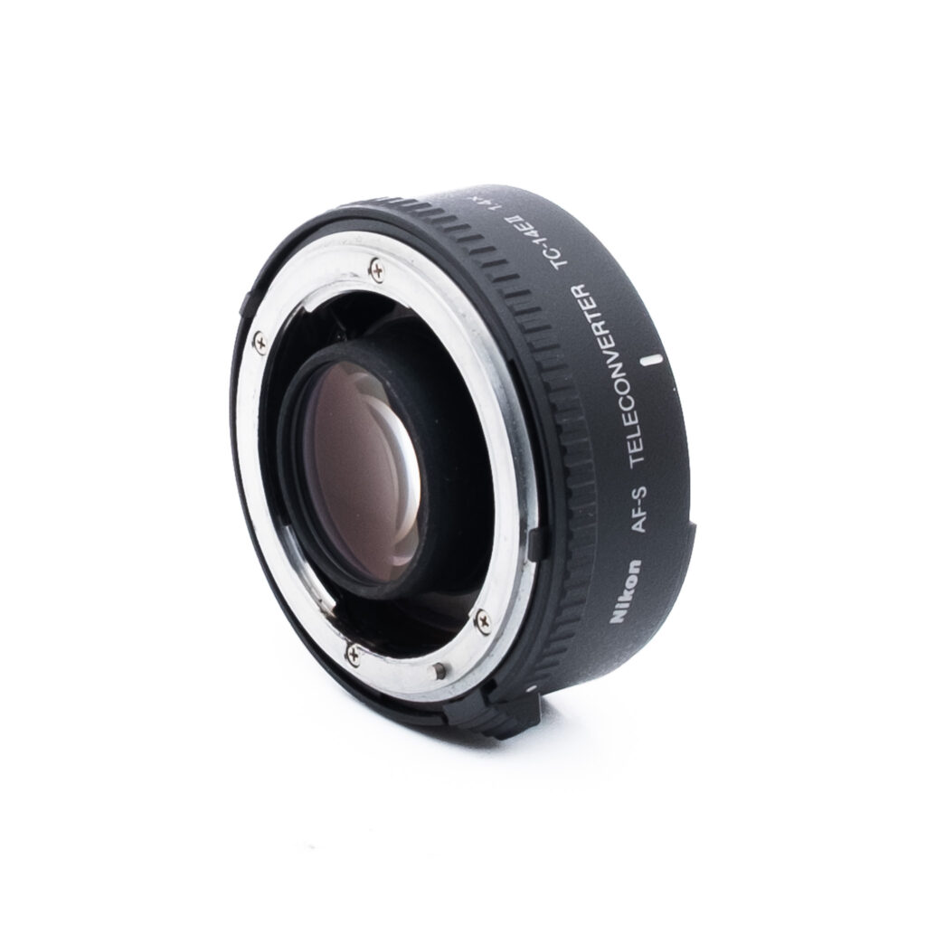 Nikon TC-14E II-2 Nikon AF-S Teleconverter 1.4x TC-14E II - Käytetty
