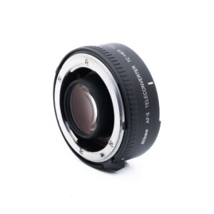 Nikon TC-14E II-2 Nikon AF-S Teleconverter 1.4x TC-14E II - Käytetty